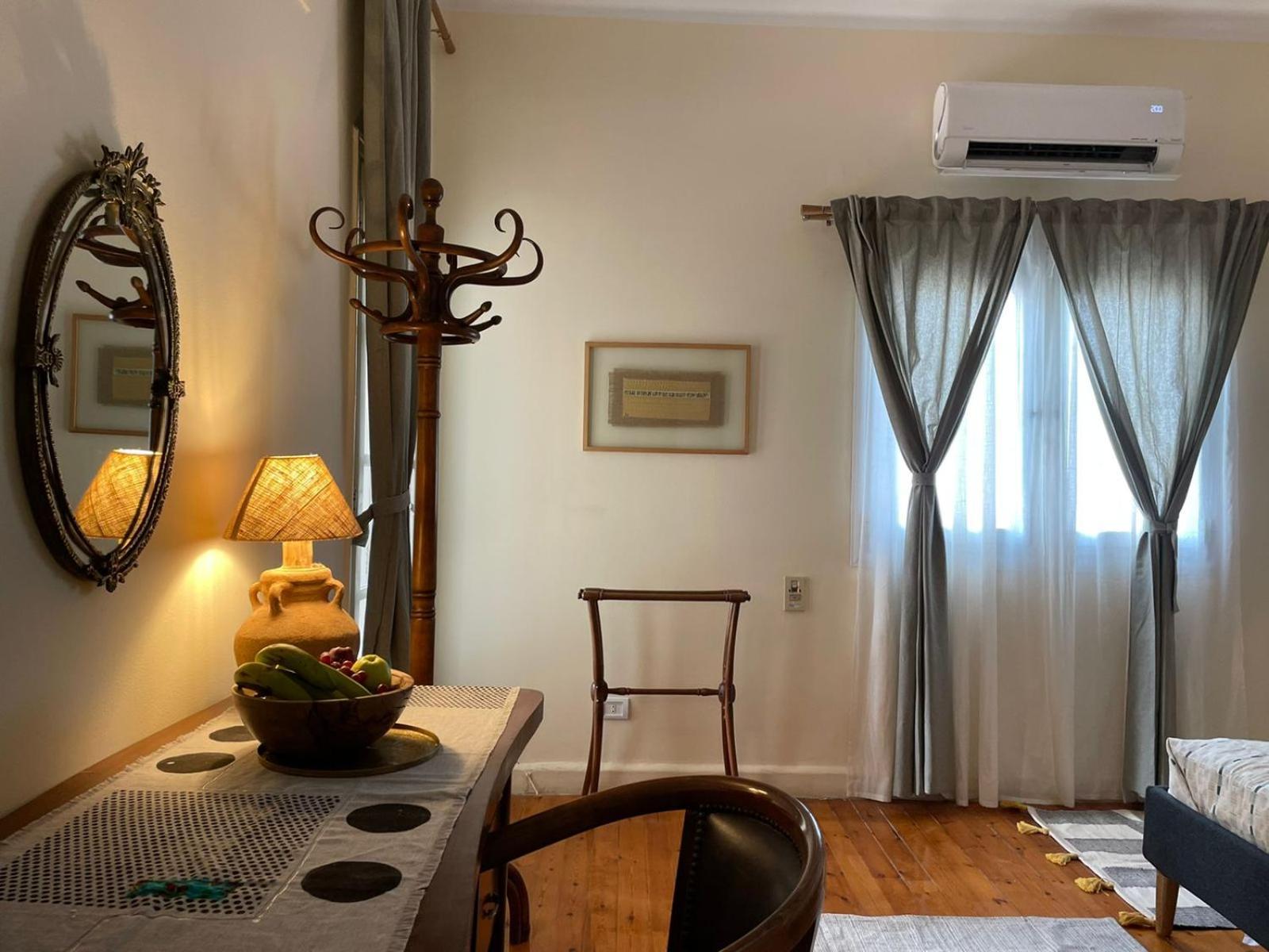 קהיר Luxury On The Nile - Zamalek Apartments מראה חיצוני תמונה