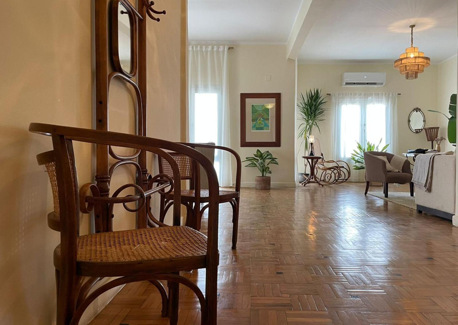 קהיר Luxury On The Nile - Zamalek Apartments מראה חיצוני תמונה