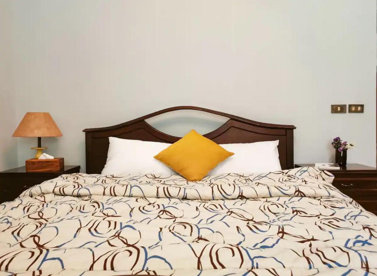 קהיר Luxury On The Nile - Zamalek Apartments מראה חיצוני תמונה