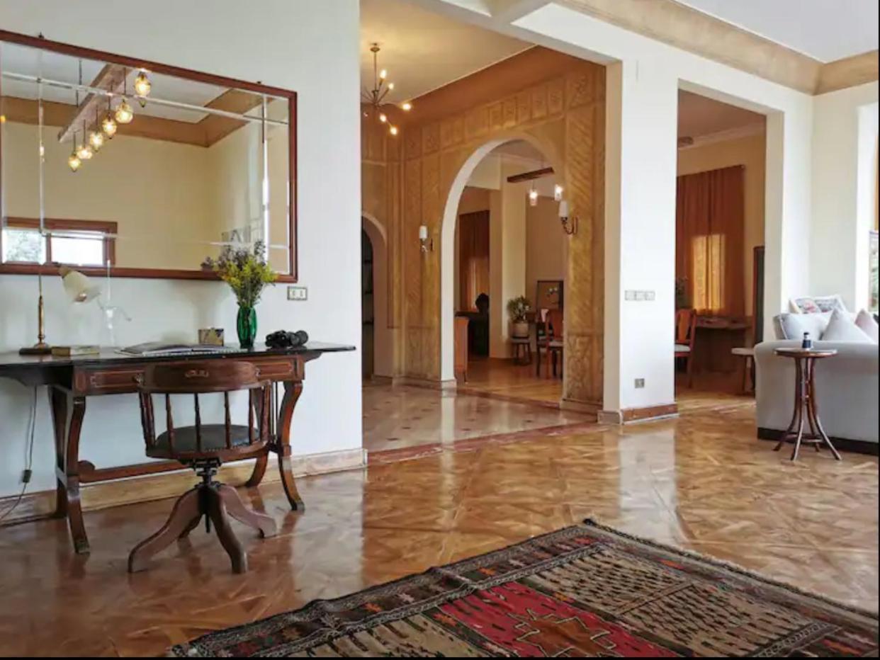 קהיר Luxury On The Nile - Zamalek Apartments מראה חיצוני תמונה