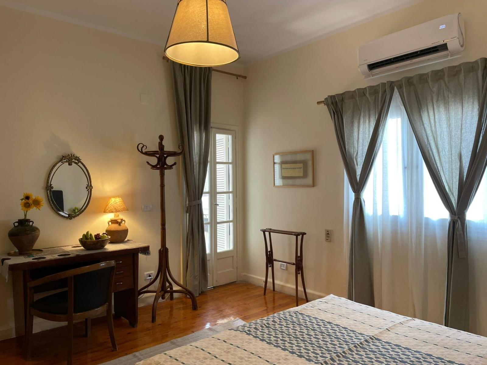 קהיר Luxury On The Nile - Zamalek Apartments מראה חיצוני תמונה
