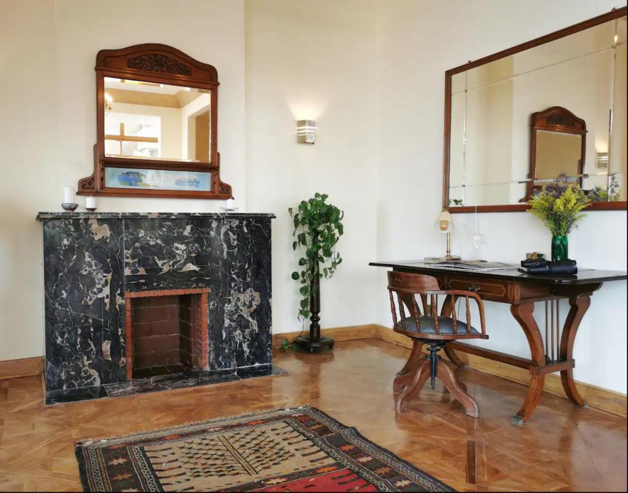 קהיר Luxury On The Nile - Zamalek Apartments מראה חיצוני תמונה